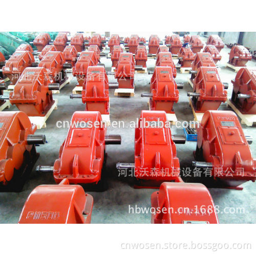 JZQ/ZQ/PM350 hypoid gearbox motor